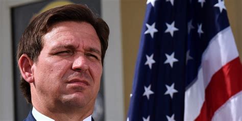 DeSantis' Policies Might Come Back to Bite Him, Even in a Primary ...