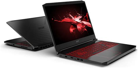 Acer Nitro 7: Thin 15.6-Inch Gaming Laptops with 144 Hz Monitors