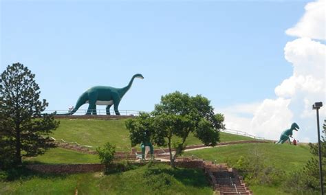 Rapid City Dinosaur Park - AllTrips