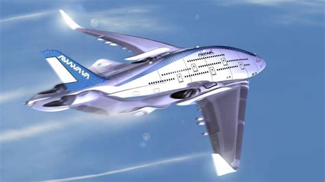 Meet Sky Whale: A 3-story aircraft concept that can seat 755 passengers