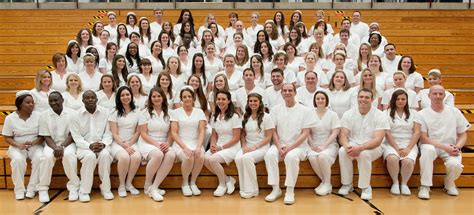 Nursing Pinning Ceremony Ideas ~ Graduating Mwcc Welcomed Profession ...