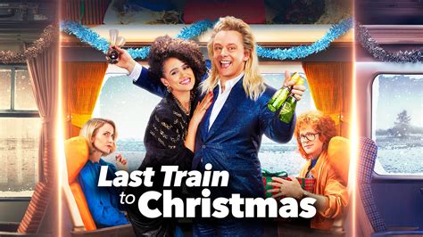 Last Train To Christmas (2021) English Movie: Watch Full HD Movie ...