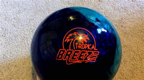 Tropical Storm Bowling Ball Review - Ball Choices