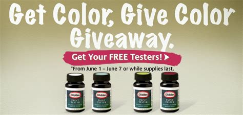 Glidden Paint Free Testing :: Southern Savers