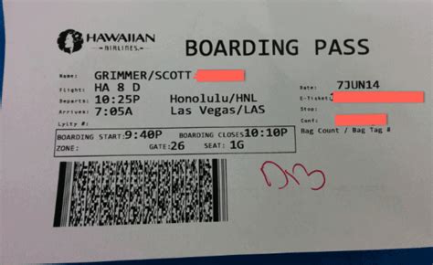 Trip Report: Hawaiian Airlines First Class from Honolulu to Las Vegas ...