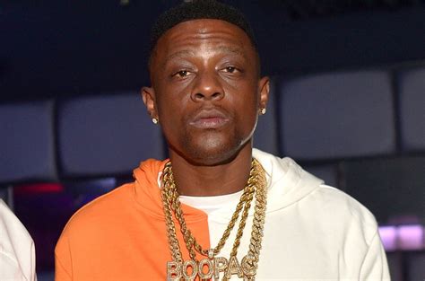 Guard In Boosie Badazz Case Says Spray Prevented Fight | Billboard