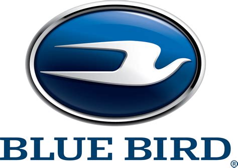 Blue Bird Buses Logo - LogoDix