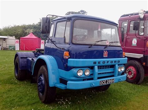 Bedford Enthusiasts Club on Twitter | Classic trucks, Bedford truck, Old lorries