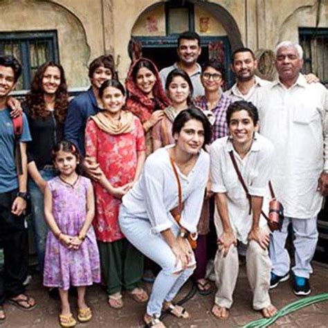 Check out cast of ‘Dangal’ in a special look for the movie - Dangal ...