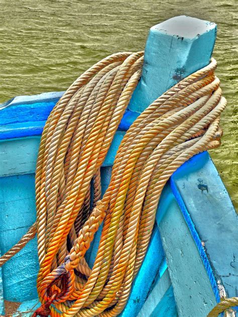 Free Images : sea, rope, france, color, blue, float, yellow, fish, close up, colors, buoy ...