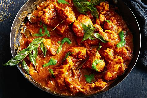 tomato based curry recipe