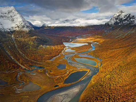 Rapa Valley, Sarek National Park (with Map & Photos)