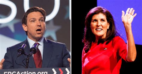 Nikki Haley Raises $11 Million in Campaign Donations, Outperforming ...