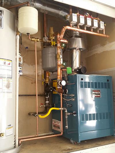 Boiler Work In The Summer? | Save Home Heat Company