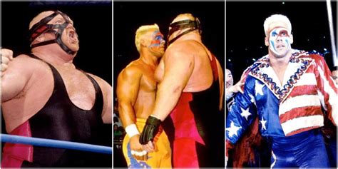 The Vader vs. Sting Feud Is WCW's Most Underrated In History