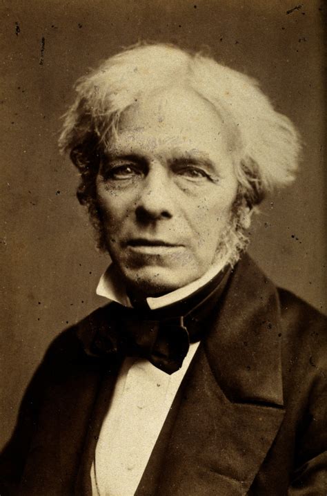 Michael Faraday Photo