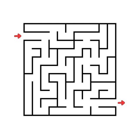 Maze Vector Art, Icons, and Graphics for Free Download