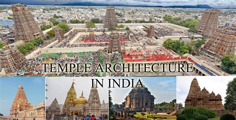 TEMPLE ARCHITECTURE IN INDIA ⋆ Archi-Monarch