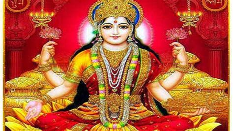 Shukrvar Special Lakshmi Ji Bhajan Laxmi Mata Bhajan Video Shukrvar ...