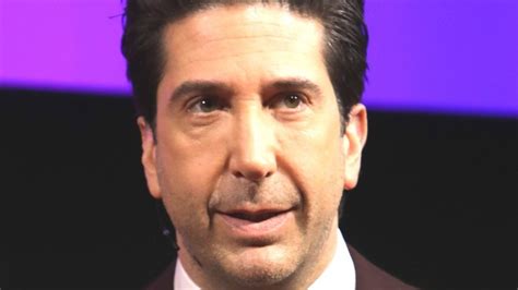 How Friends Ruined David Schwimmer's Acting Career