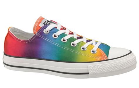 Rainbow sneakers - rainbows Photo (37463973) - Fanpop