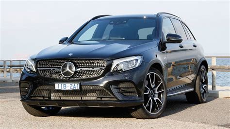 Mercedes-AMG GLC 43 2017 review | CarsGuide