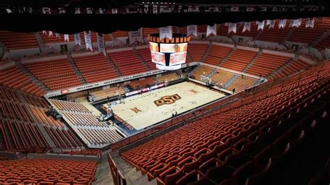 OSU Men's Basketball TV Schedule Released For Upcoming Season