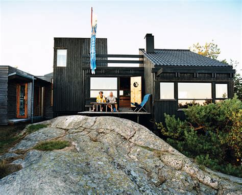 Cottage Home Designs - Norway Vacation House