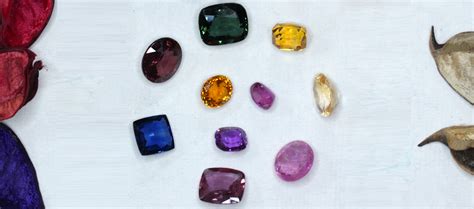 Different Types Of Sapphires And Their Colors