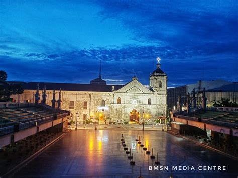 Basilica Menor del Santo Niño de Cebu is oldest Catholic church in the ...