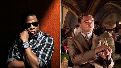 Jay-Z vs. Jay Gatsby: Similarities Between Rapper and ‘The Great Gatsby’