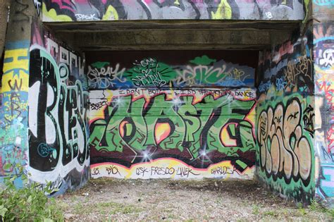 Graffiti Terminology – UP MAGAZINE