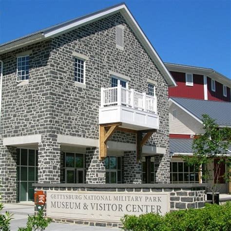 Museum & Visitors Center at Gettysburg National Military Park | Gettysburg, PA 17325