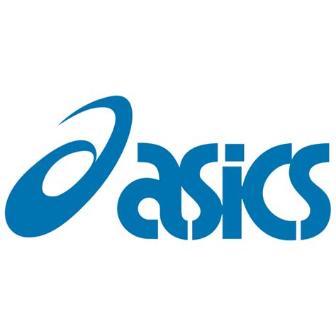 Asics logo, Vector Logo of Asics brand free download (eps, ai, png, cdr ...