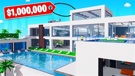 Roblox HOLLYWOOD MANSION Tycoon! - YouTube