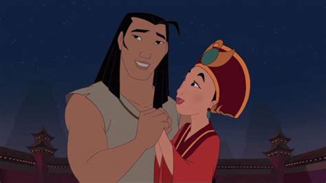 Mulan and Shang - Disney's Couples Image (7400230) - Fanpop