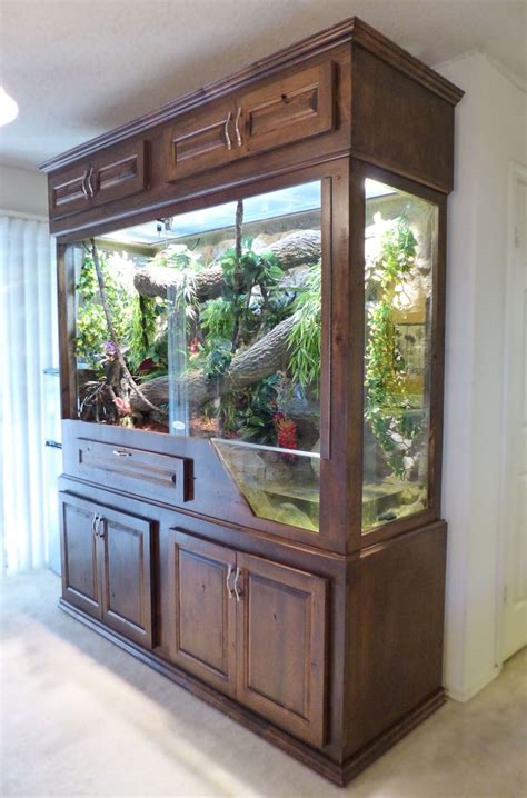 Custom Design and Build Boa Enclosure | Snake enclosure, Snake terrarium, Reptile enclosure