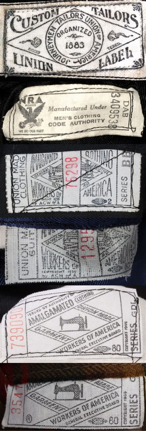 Uncategorized | Vintage-Haberdashers Blog | Page 2 | Vintage labels ...