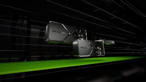 Nvidia Shakes Up the Tech World: Introducing the RTX 40 Super Series ...