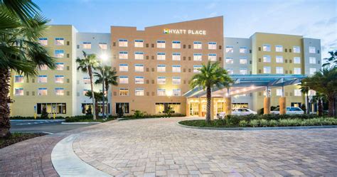 Hyatt Place Hotel Orlando, FL - See Discounts