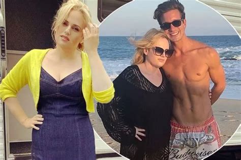 Rebel Wilson splits from billionaire boyfriend Jacob Busch after four months - Mirror Online