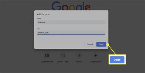 How to Remove New Tab Shortcuts in Google Chrome