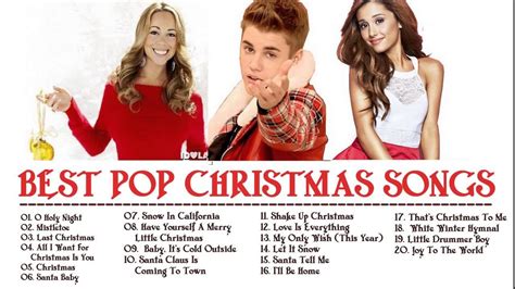 Top Pop Christmas Songs - Korava K-Pop