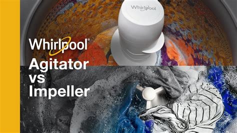 Agitator Impeller Washer: Which Is Better? Whirlpool, 60% OFF