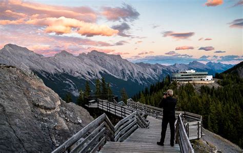 Gondola Banff