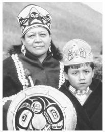 Tlingit - Early history, First contact with europeans, The land claims period