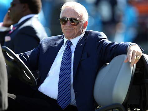 Cowboys owner Jerry Jones DraftKings explanation - Business Insider