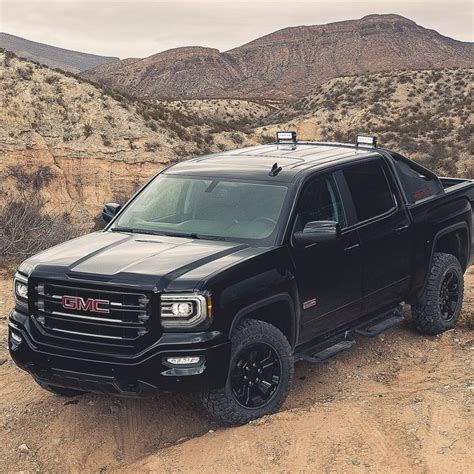 GMC Sierra All Terrain X Unveiled | Bigwheels.my