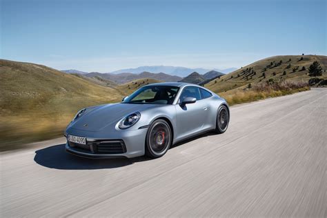 By 2024, Your Porsche 911 Might Not Run On Gasoline Anymore