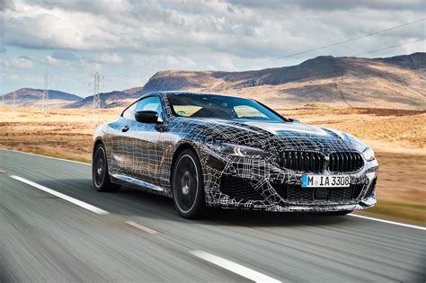 BMW M850i xDrive Coupe Getting Ready with 530 hp V8 - GTspirit